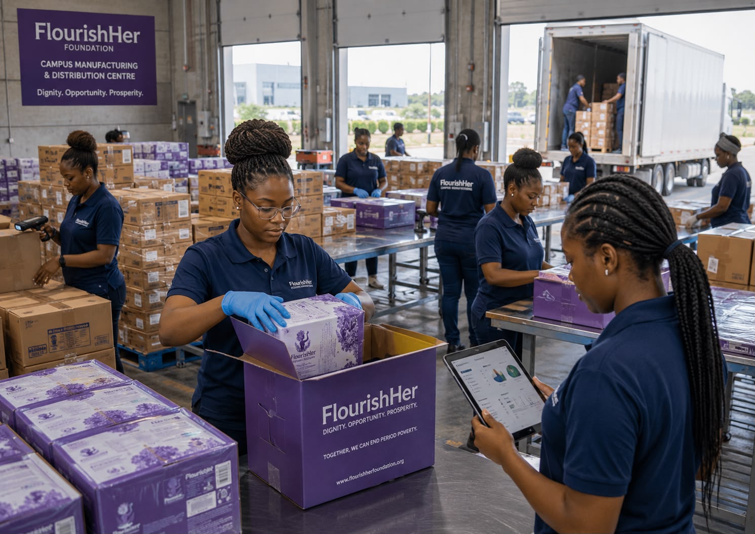 Community Distribution
